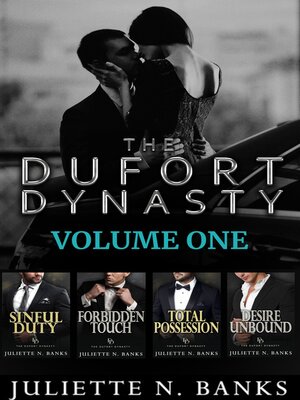 cover image of Dufort Dynasty Billionaire Romance Boxset Volume One
